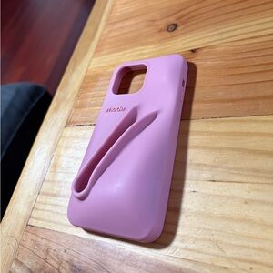 RHODE Lip Phone Case in Ribbon